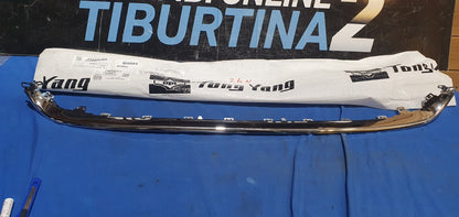 Masc N 24 - Mascherina griglia anteriore nuova commerciale Fiat 500 dal 2015