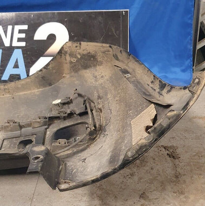 Paraurti Posteriore Fiat Panda 312 313 dal 2012