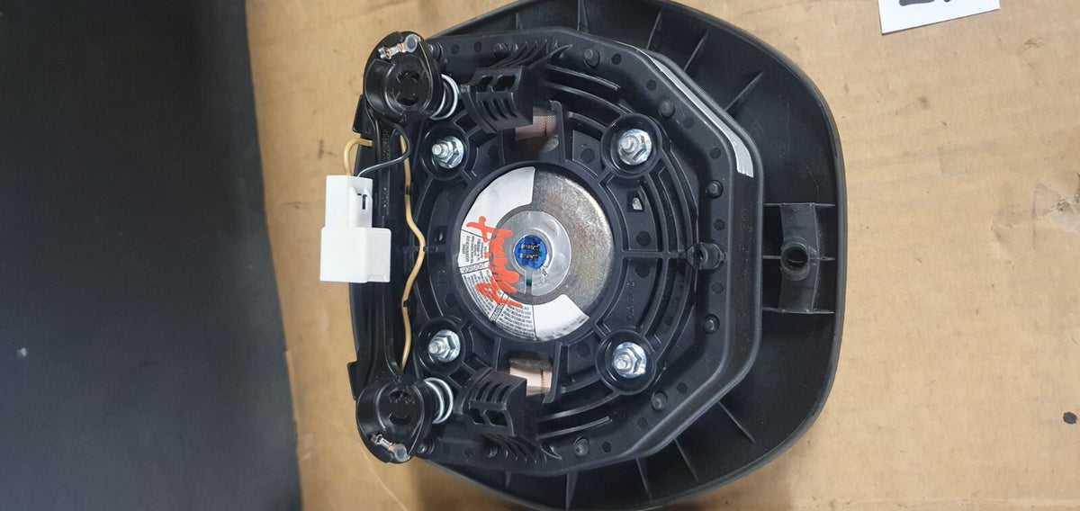 Kit Airbag lato guida Renault Trafic dal 2014 con cintura tagliata