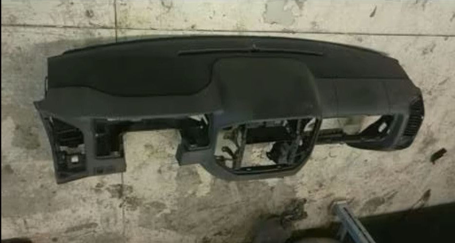 MITSUBISHI PAJERO PLANCIA CRUSCOTTO 2002