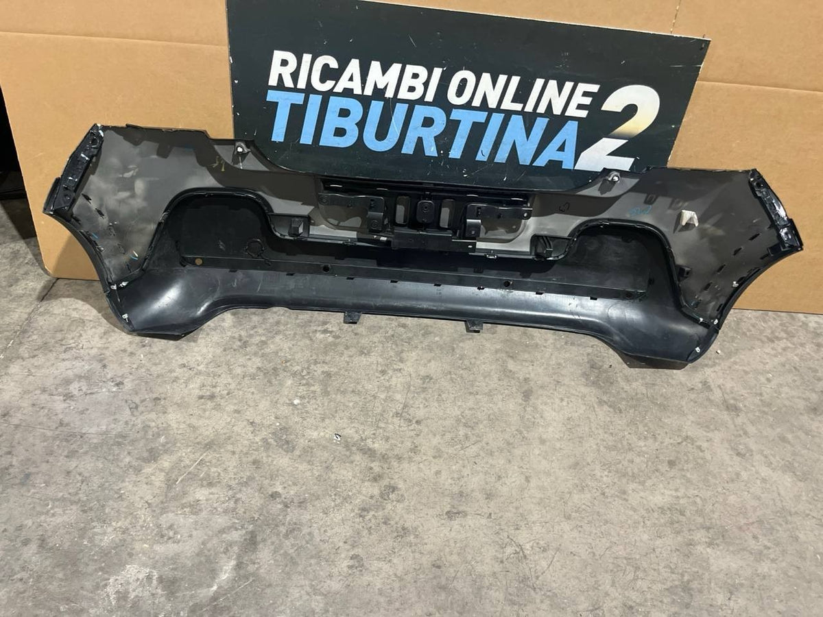 Par 5058 paraurti posteriore Citroen c3 con sensori dal 2022