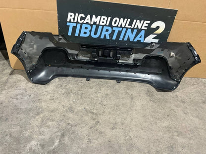 Par 5058 paraurti posteriore Citroen c3 con sensori dal 2022