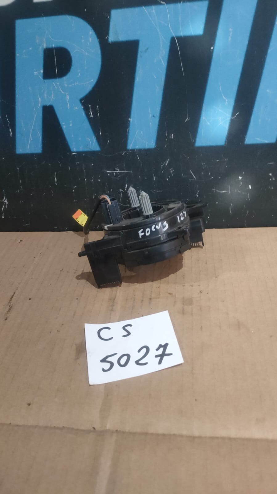 contatto spiralato Ford focus 2012 in poi CS5027