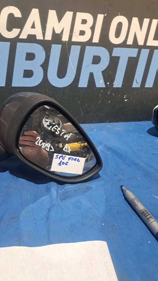 Spe Ford 102 Specchietto esterno destro ford fiesta 6 FILI anno dal 2009