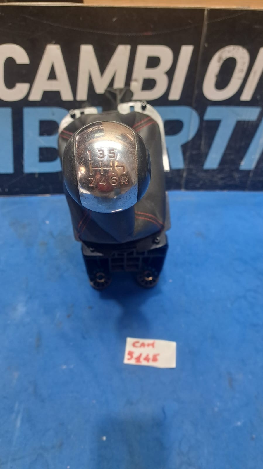Cam 5145 leva cambio manuale 6 marce  Ford Eco Sport Anno 2012 in poi