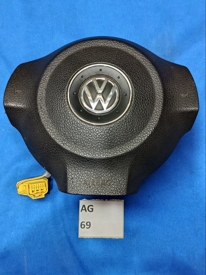 AG 69 - Airbag guida volante Volkswagen Golf 6 2008 2012