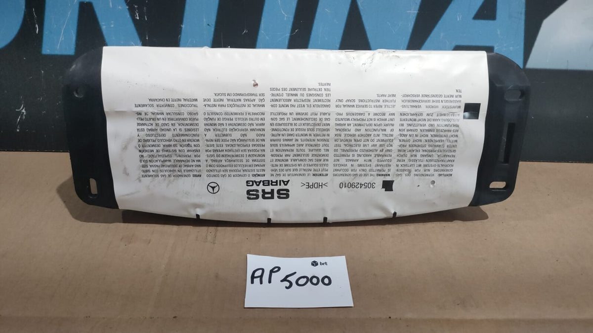 airbag passeggero Mercedes classe e 207 2011 AP 5000
