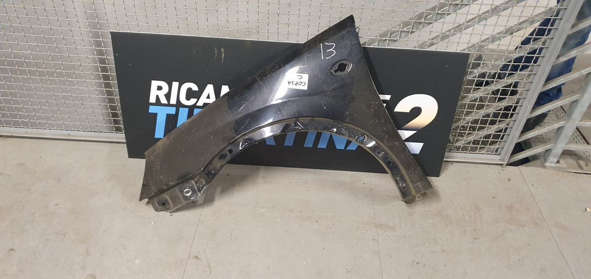 Parafango Anteriore Opel Corsa C sinistro