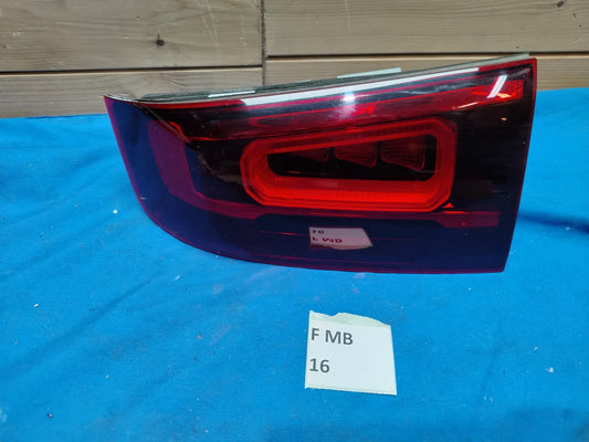 F MB 16 - Fanale posteriore stop interno destro led Mercedes Benz GLB X247