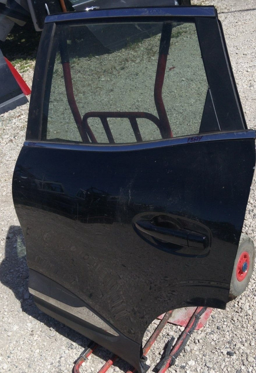 Porta Posteriore sinistra Renault kadjar 2018