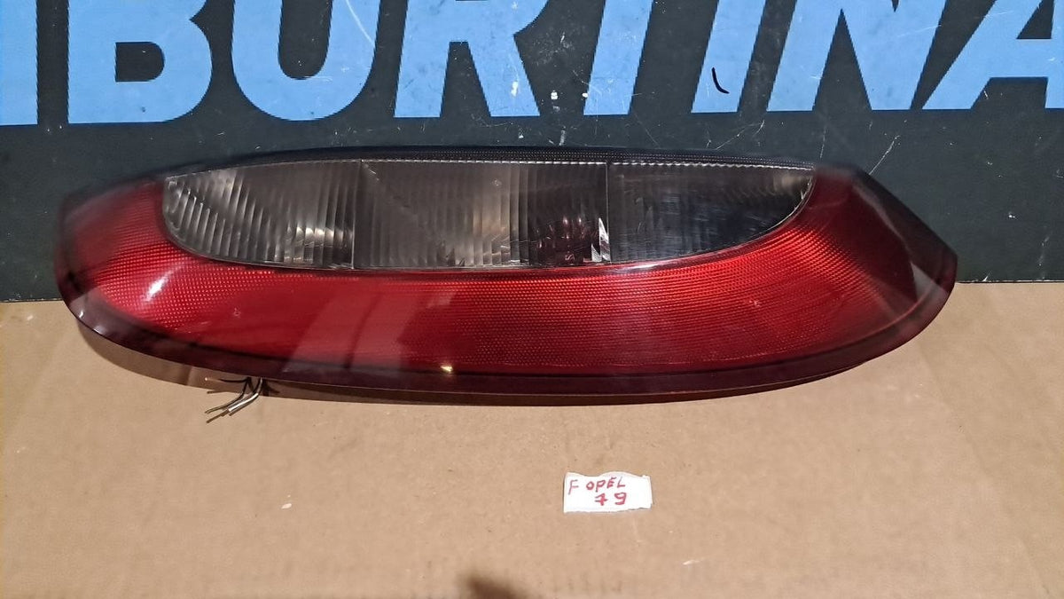 F opel 79 Fanale posteriore sinistro opel corsa c dal 2000
