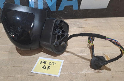 Specchietto retrovisore Destro Citroen C3 Aircross 10+2 fili - spe cit 27