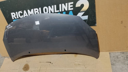 Cof 68 cofano anteriore Renault Twingo dal 2007 al 2017 con piccoli bozzetti