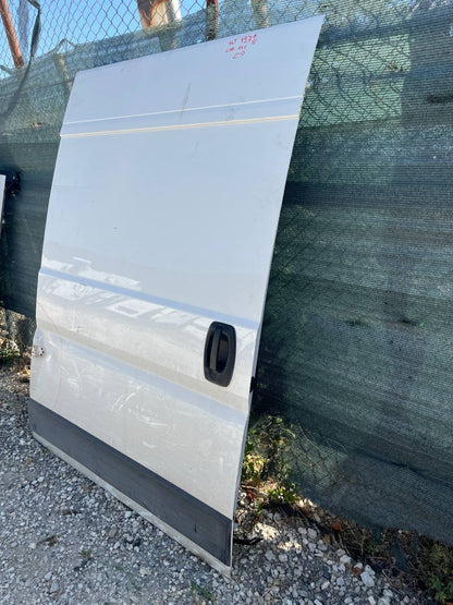 Porta Laterale destra Peugeot boxer Fiat ducato dal 2006 in poi con difetto