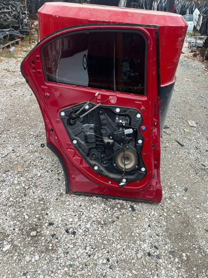 Porta posteriore sinistra  Fiat 500X dal 2012
