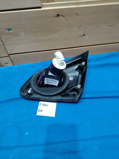 F Nis 04 Fanale posteriore interno Sinistro Nissan Qashqai Restyling dal 2010
