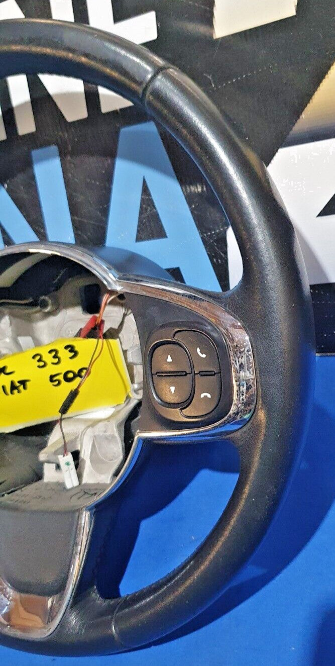 Volante Fiat 500