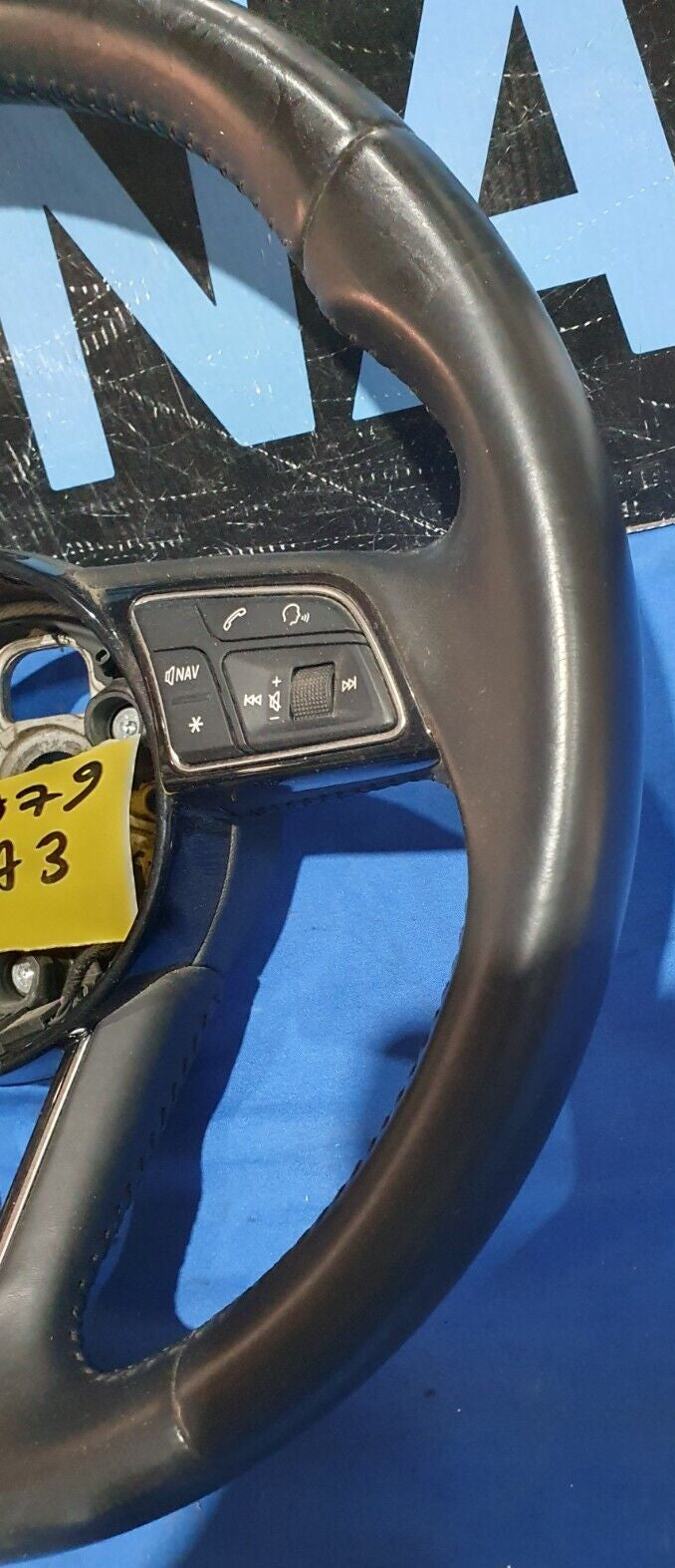Volante Audi a3 2017 in poi