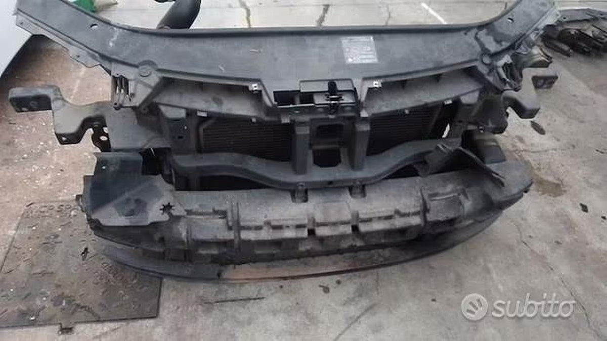 Muso completo musata Volkswagen Passat 2.0 diesel 2005 2010