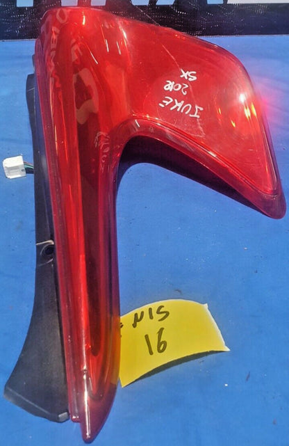 Fanale Posteriore Sinistro Nissan Juke 2012