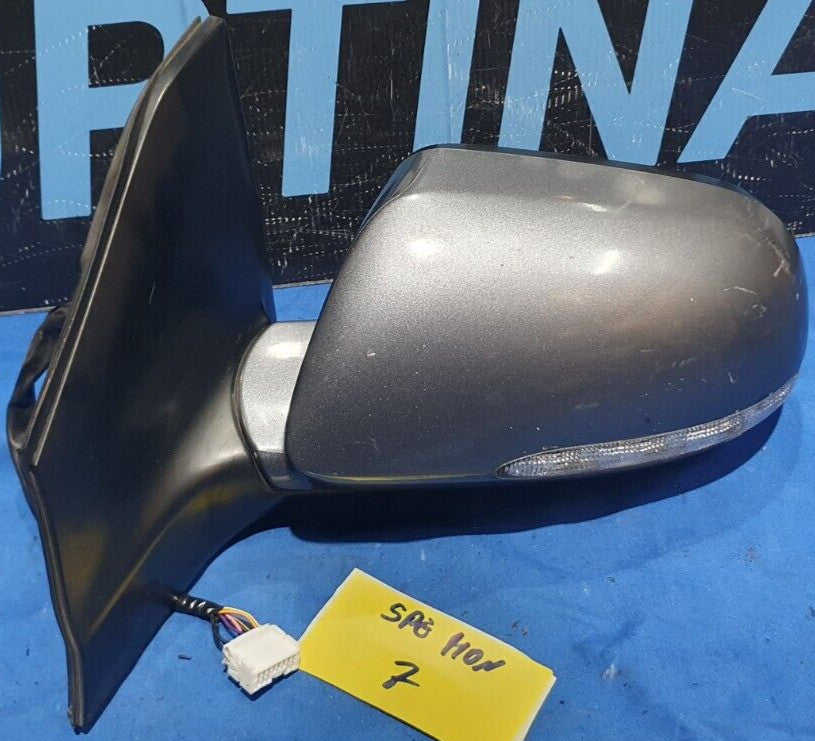 Specchio retrovisore specchietto Honda Civic sinistro dal 2000