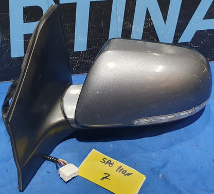 Specchio retrovisore specchietto Honda Civic sinistro dal 2000
