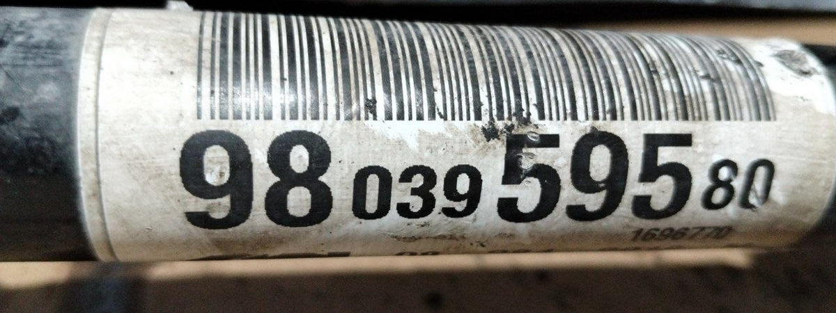 Sem5020 semiasse anteriore sinistro Peugeot 208 1.2 benzina 2012-2018 9803959580