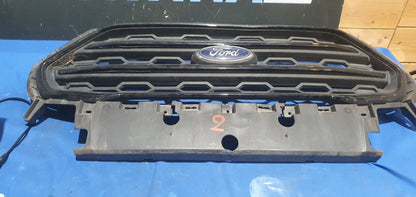 Masc 2 - Mascherina griglia anteriore Ford Ecosport dal 2017 completa