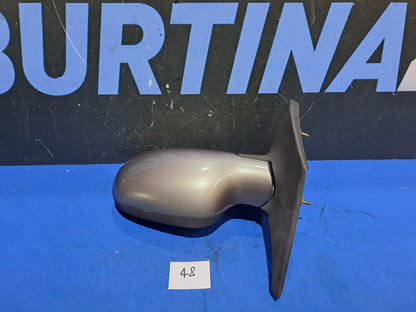Specchio/Specchietto retrovisore sinistro Renault Scenic 1999-2003 5 pin - 48