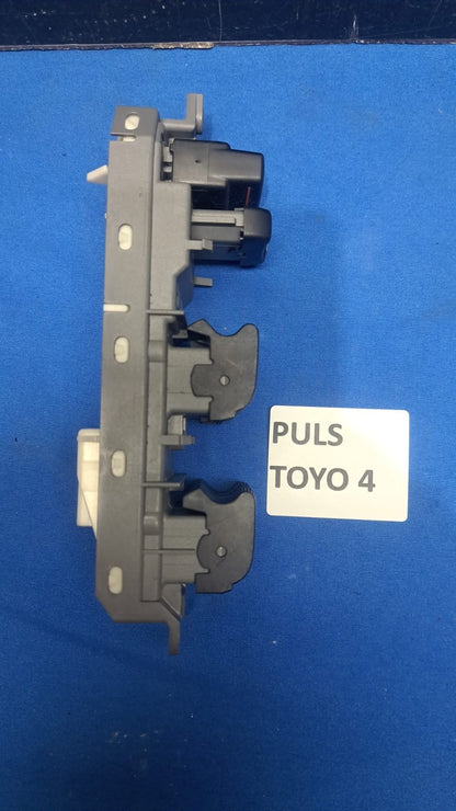 Puls Toy 4 pulsantiera alzavetro Toyota yaris dal 2012 in poi