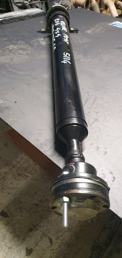 Alb 5114 - Albero trasmissione Posteriore Land Rover Velar 2.0 D 4x4 HK83-4365-E