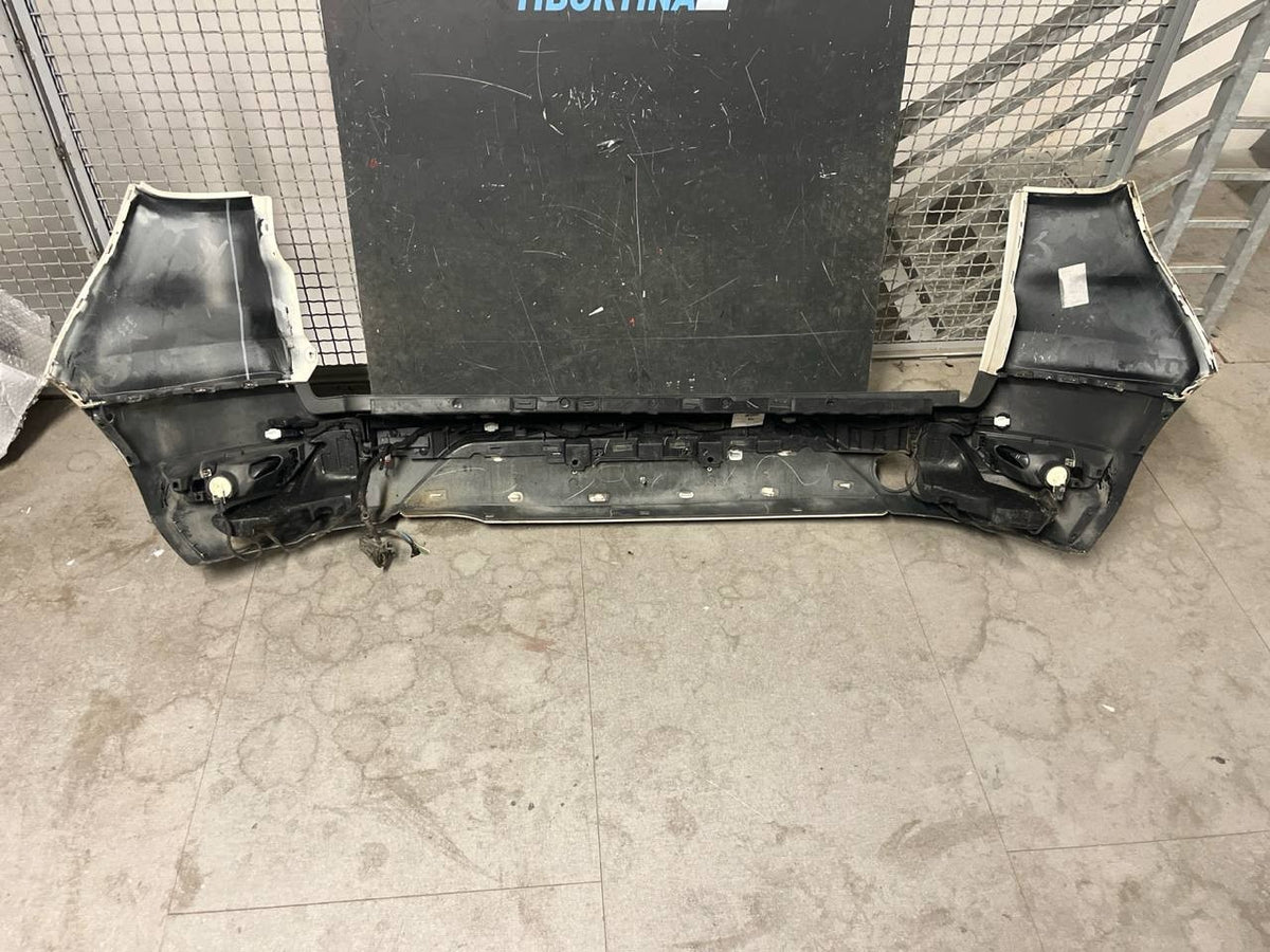 Par 5008 paraurti posteriore Ford ecosport dal 2012