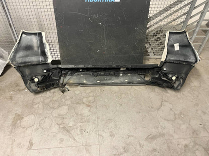 Par 5008 paraurti posteriore Ford ecosport dal 2012