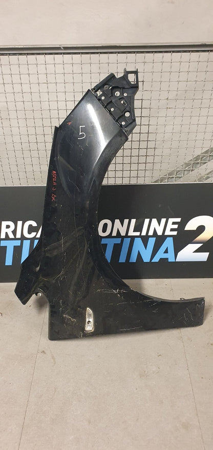 Parafango Anteriore Opel Astra J destro