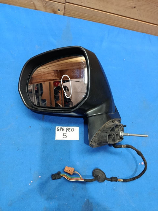 Spe Peu 5 - Specchio retrovisore specchietto elettrico sinistro Peugeot 5008