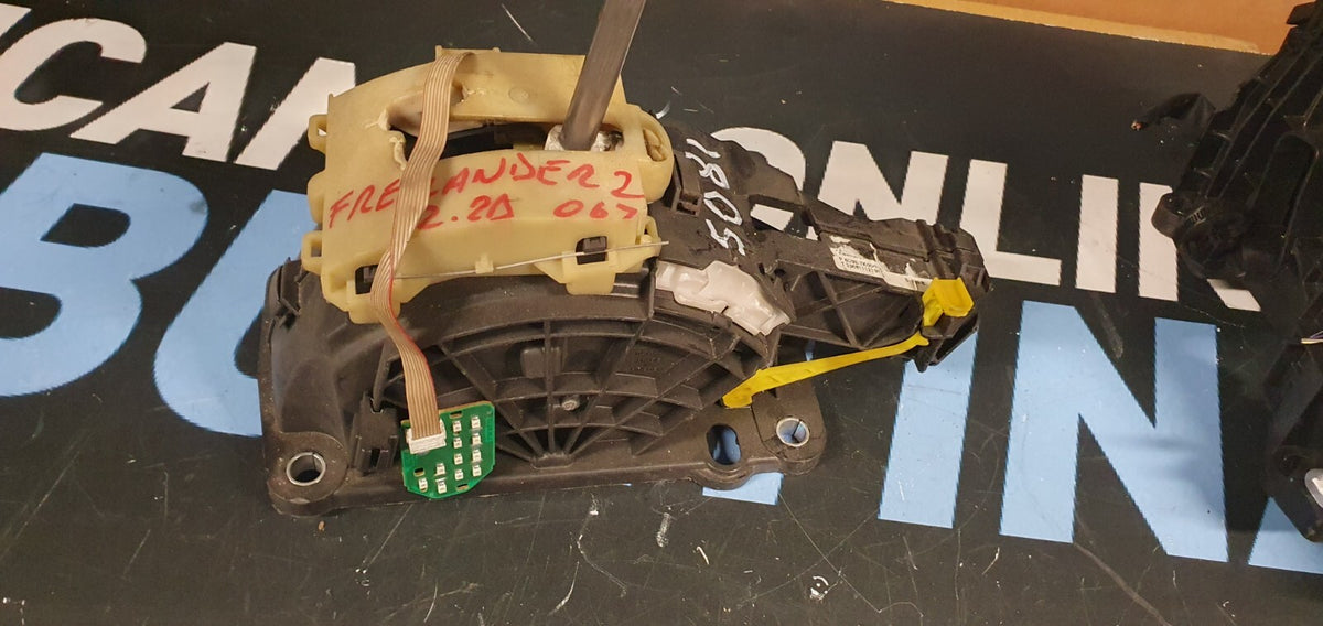 Leva cambio automatico Land Rover Freelander dal 2006