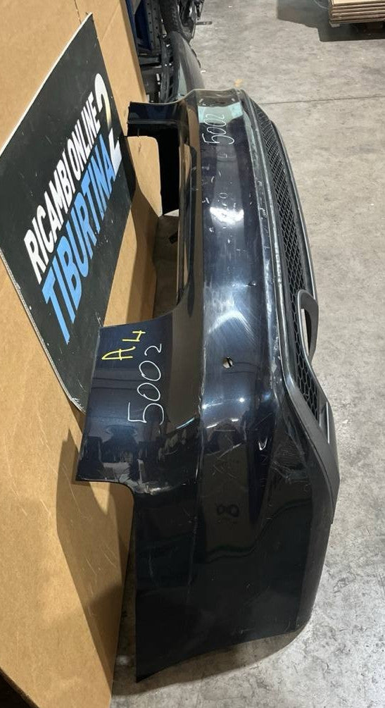 Par 5002 paraurti posteriore Audi A4 Avant sw dal 2015 con sensori