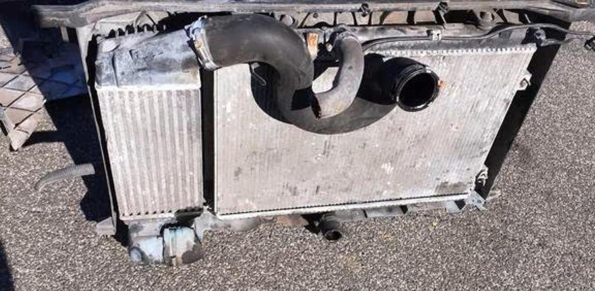 Musata completa muso CITROEN C4 GRAND PICASSO 2.0D 2006 2010