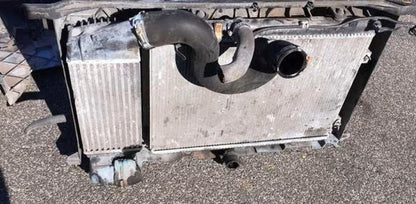 Musata completa muso CITROEN C4 GRAND PICASSO 2.0D 2006 2010