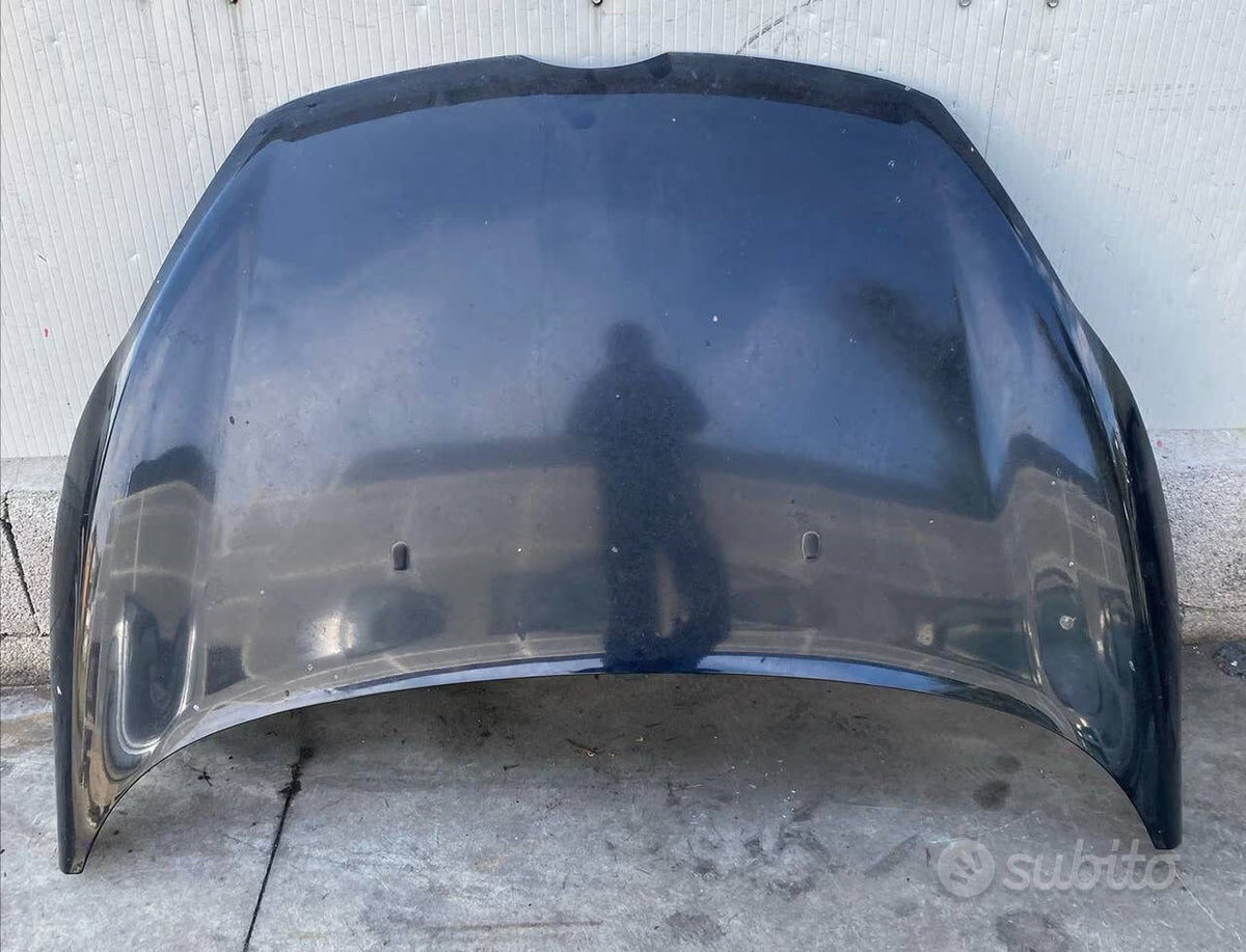 Muso musata completa Ford Fiesta 2008 1.2b