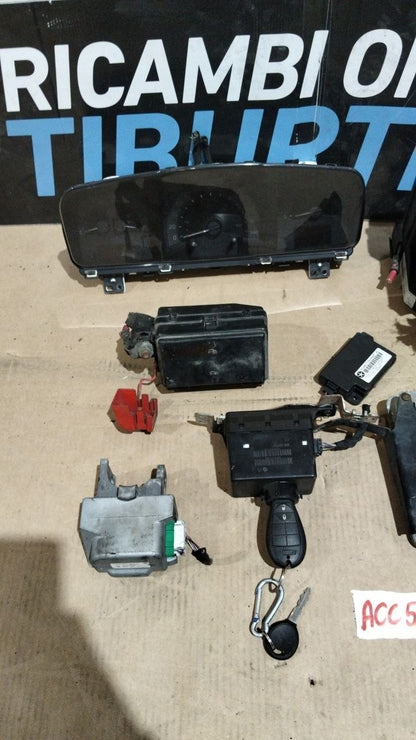 Acc5076 kit accensione Dodge journey 2.0 diesel dal 2010 P05094821AD