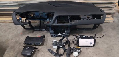 kit airbag Citroen C5 2008 2017