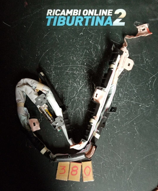 Airbag tendina laterale destra Toyota auris sw 2012 in poi Numero 380