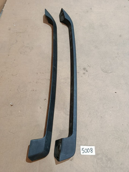 Bar 5008 - Barre longitudinali tetto portapacchi Fiat Panda 2003 2012