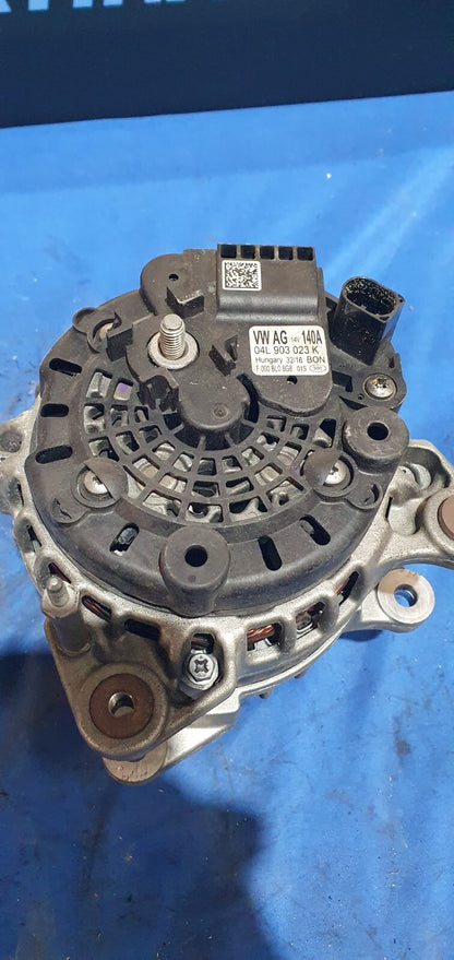 Alternatore Audi A3 1.6 D Bosch 04L903023K