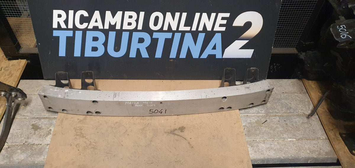 Traversa rinforzo paraurti posteriore Mazda Mx 5 2004