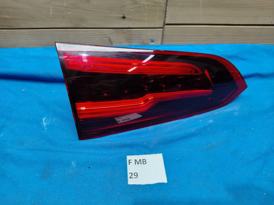 F MB 29 - Fanale posteriore stop interno sinistro led Mercedes Benz B W247