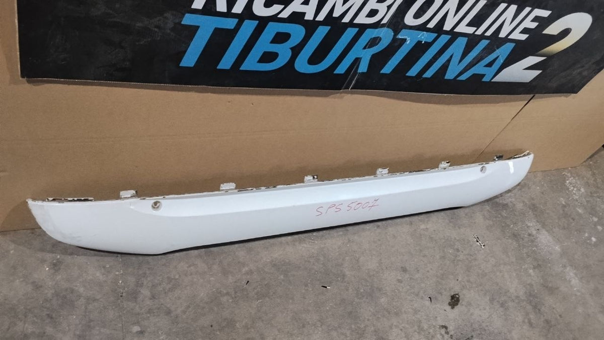 Sps 5007 spoiler posteriore smart 451 verniciato