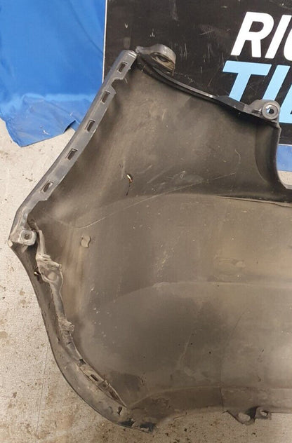 Paraurti Posteriore Skoda Fabia dal 2007 al 2014