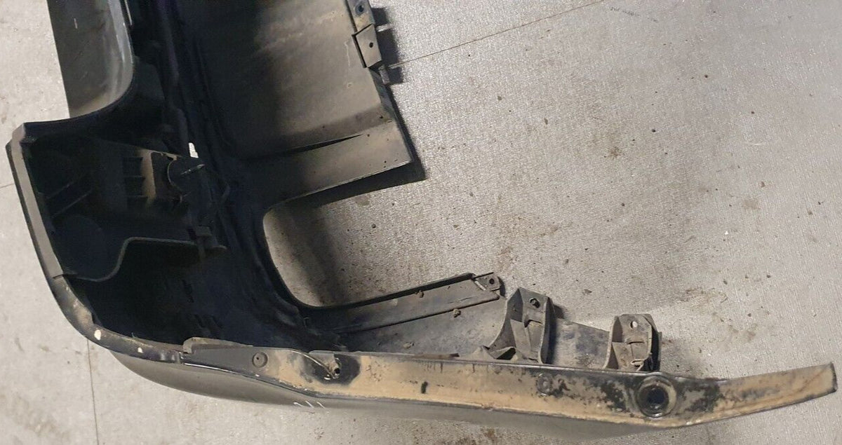 Paraurti posteriore Mercedes Ml w164 dal 2009